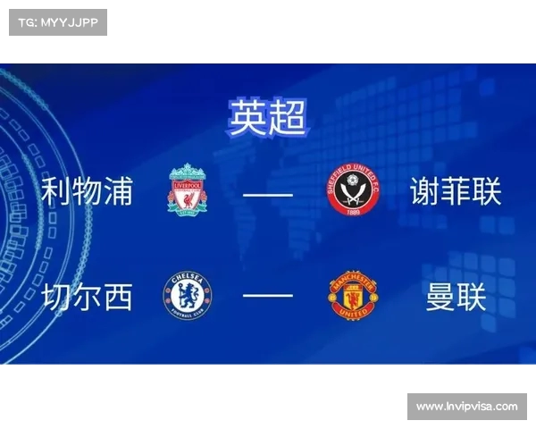 英超赛事推荐全解析 热门对决和必看焦点比赛盘点 英超赛事推荐全解析 热门对决和必看焦点比赛盘点